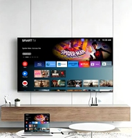 Compre Ahora Televisores 4K de Pantalla Grande de 50, 55, 65, 75, 85 y 100 Pulgadas con Bluetooth, HDR, Ultra HD, Pantalla LED, Smart TV