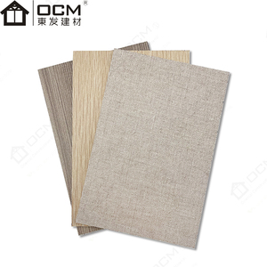 ChinaOCM <span class=keywords><strong>Precio</strong></span> de fábrica Woodgrain Color Core Gabinete <span class=keywords><strong>Compacto</strong></span> Ignífugo HPL Panel <span class=keywords><strong>Tablero</strong></span> laminado de alta presión - Product Image 5