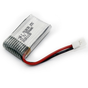 고속 리튬 이온 배터리 702030 300mah 리튬 이온 배터리 <span class=keywords><strong>3.7V</strong></span> 충전식 배터리 25C 20C <span class=keywords><strong>15C</strong></span> 10C 5C