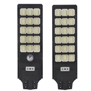 Lampadaires solaires avec indice d'étanchéité IP65 pour l'éclairage extérieur dans les jardins, les allées et les projecteurs - Product Image 2