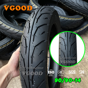 ล้อยางอุปกรณ์เสริม<span class=keywords><strong>ยาง</strong></span>รถจักรยานยนต์90/90 <span class=keywords><strong>14</strong></span>ล้อสำหรับขอบและล้อ<span class=keywords><strong>14</strong></span>นิ้ว - Product Image 2