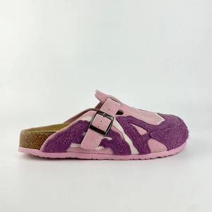 <span class=keywords><strong>Sandalias</strong></span> Personalizadas Xinzirain con Etiqueta y Logotipo Personalizados, Zapatos Tipo Pantuflas de Grado A, Fardos Usados, Color, Talla y Diseño Personalizables - Product Image 1