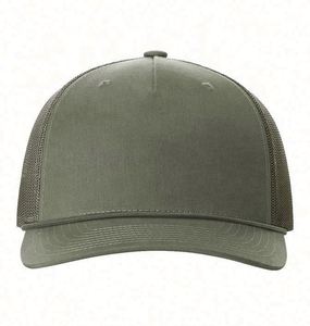 Casquettes Trucker 6 Panneaux en Gros Style Sportif Maille Personnalisée Logo Brodé Fournisseur Décontracté Hip Hop pour Hommes Femmes Utilisation Extérieure - Product Image 5