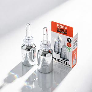 Sérum Purcell Pixcell Biom 20ml, double pack, soin de la peau de haute qualité, tous types de peau - Product Image 1