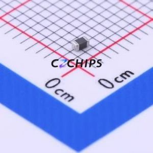 HCB1608KF-301T20 Ferrite Bead 0603 RF ( Impedance @ Frequency: 300Ohm@100MHz )( Error: 25% )( DC Resistance (DCR): 200mOhm ) - Product Image 2