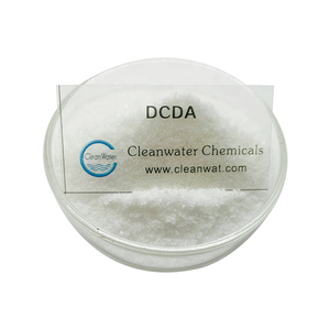 Fornitore affidabile di qualità eccellente (n. Cas 461-58-5) prezzo più basso dicyandiamide 250kg dcda - Product Image 1