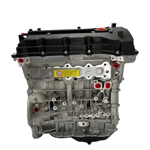 G4KD 2.0L G4KE MOTOR ZYLINDER BLOCK UND KOPF MONTAGE FORHYUNDAI IX35 / FORKIA CERATO ENGINE PETROL 2.0 MOTOR CODE G4KE G4KD