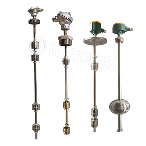 Поплавковый переключатель из нержавеющей стали, верхний/боковой датчик уровня воды - Product Image 1