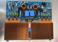 FP20000Q-G Profesyonel Yüksek Kaliteli Ses Bas Sesi Fp Subwoofer 4 Kanal Anahtarlama Güç Amplifikatörü Kartı Aksesuarları