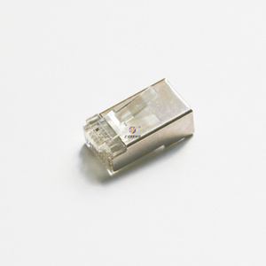 Câble réseau 10P10C, connecteur sans outil smd <span class=keywords><strong>rj45</strong></span> <span class=keywords><strong>30</strong></span> <span class=keywords><strong>cm</strong></span>, vis - Product Image 3