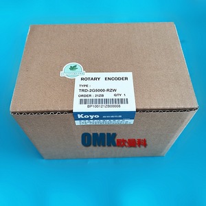 Encodeur rotatif Koyo TRD-2G3600-R2VW 24V 500Hz pour le contrôle du moteur - Product Image 1