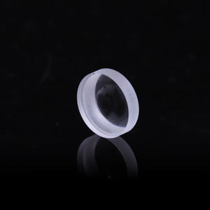 Lentes de vidrio óptico telescopio personalizado, proveedor cóncavo Plano - Product Image 3