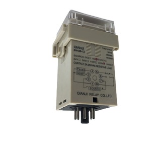 Relé de Tiempo 100% Nuevo H3YN-2 AC220V Multifuncional Regulador de Carga de Contacto de Baja Potencia Hecho en China Buen Precio - Product Image 4