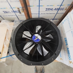 ZIEHL-ABEGG ZN091-ZIL.GL.V5P1 180681 Solution de ventilation intelligente à économie d'énergie pour refroidissement de racks de serveurs de salle informatique et ventilateurs de centre de données - Product Image 1