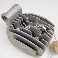 Bloc-culasse de moteur de moto WANOU MBK AV7 OLD