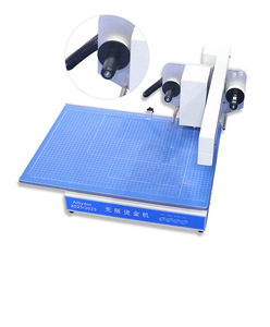 Dijital sıcak folyo yazıcı sıcak damgalama folyo yazıcı makinesi - Product Image 6