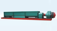 Ligne de production de briques d'argile automatiques Xinxing fabriquée en Chine avec extrudeuse sous vide et moteur, machine de fabrication de blocs creux de haute qualité