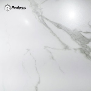 Nhà Cung Cấp Gạch Lát Sàn Bằng Sứ Màu Trắng Được Đánh Bóng Chống Trơn Trượt 600X1200 Nhà Cung Cấp - Product Image 6