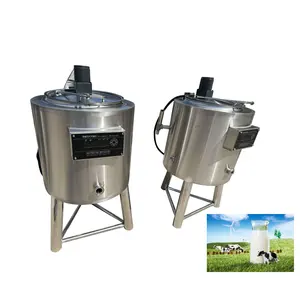 Pasteurisierungsmaschine für Suppe industrielle Milchmischmaschine Pasteur 304 Edelstahl Pasteurisierung