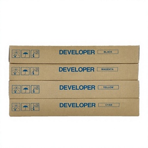 DV610 ของแท้ C6500 C6501 C6000 C7000 สำหรับ Konica Minolta DV610 Developer A04P600 A04P700 A04P800 A04P900 - Product Image 4