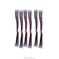 Produsen Kustomisasi Kabel Harness Sesuai Pesanan Semua Jenis Perakitan Kabel Peralatan HE-016 WIRE HARNESS