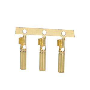 2.3 mét nam và nữ <span class=keywords><strong>Bullet</strong></span> thiết bị đầu cuối, dây thiết bị đầu cuối uốn kết nối, DJ221-2.3 - Product Image 1