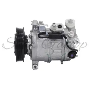 High quality Air conditioner compressor OE A0008300004 12v electric ac dc air compressor for Benz GLA