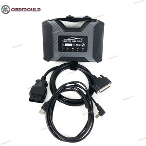 Multiplexor Inalámbrico Super MB PRO M6 DoIP Star XENTRY con Cable LAN OBD OBD2 de 16 Pines, Herramienta de Diagnóstico de Alto Rendimiento con Funciones Completas - Product Image 3