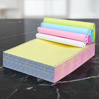 Rouleau géant de papier autocopiant, fourni directement par l'usine, avec largeur personnalisée pour le rembobinage local