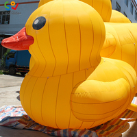Canard gonflable géant en caoutchouc jaune de piscine à vendre Offre Spéciale