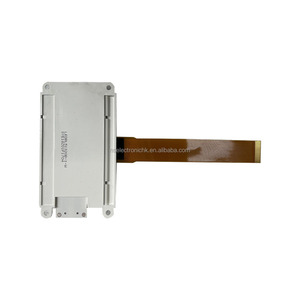 F-51553GNBJ-LW-AGN หน้าจอ LCD ดั้งเดิม 2.8 นิ้ว 128x64 โมดูล LCD สำหรับอุตสาหกรรมมือถือ - Product Image 1