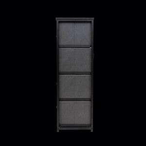 Wholesale Supplier Modern Living Room Fabric <b>Cabinets</b> Freestanding Durable Stainless Steel MDF Panel Pine Various Color Dresser - Product Image 4