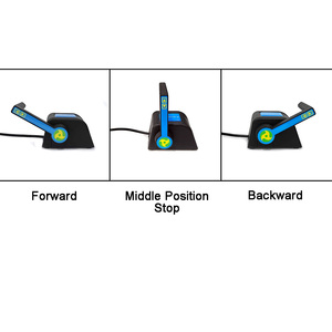 Maytech 300A 75V ESC avec levier de commande filaire, prise en charge du mouvement avant et arrière pour planche de surf électrique, jetboard, bateau <span class=keywords><strong>RC</strong></span> - Product Image 6