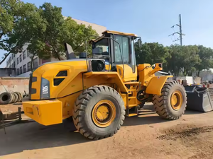 รถตักดินวอลโว่ใช้ในสภาพใช้งานได้ดีอุปกรณ์ก่อสร้างรถตักดิน L105วอลโว่ - Product Image 6