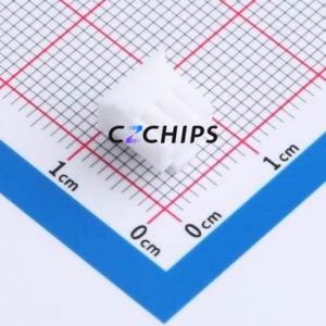 PHDS-6Y Housing (Wire-to-Board / Wire-to-Wire) P=2mm Connector ( Jack Structure: 2x3P )( Pitch: 2mm )( Number of Rows: 2 ) - Product Image 2