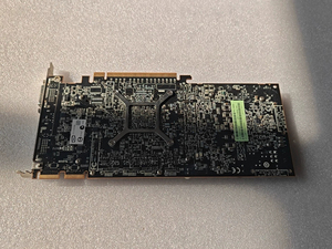 Оригинальный Для A-M-D видеокарты FireStream 9250 1GD3 DVI - Product Image 5