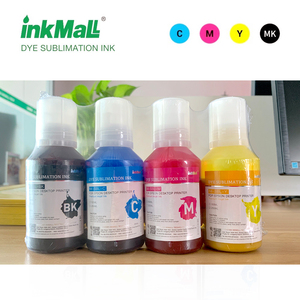 Tinta de Sublimación InkMall OEM de 127 ml para Impresoras Supertank - Color Vívido, Resistencia al Agua <span class=keywords><strong>UV</strong></span>, Impresión Digital Ecotank de Escritorio - Product Image 3