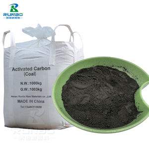 Meilleur <span class=keywords><strong>prix</strong></span> charbon actif granulaire et en poudre à base de charbon pour l'approvisionnement en vrac d'usine de protection de l'environnement - Product Image 3