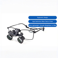 Adjustable Working Distance Medical Loupes Magnifier Surgical Dental Operation Dental Magnifier