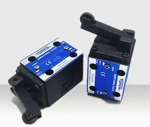 YUKEN DIRECTIONAL VALVE MODEL DCG-01-2B2-40 YUCI-YUKEN HYDRAULICS(CN)CO.,LTD. Hydraulic Valve