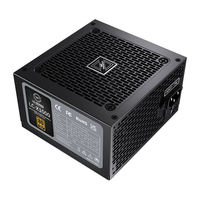 Fuente de Alimentación LOVINGCOOL para PC de Alta Potencia 1000W, Certificación 80 Plus Gold, Completamente Modular, ATX