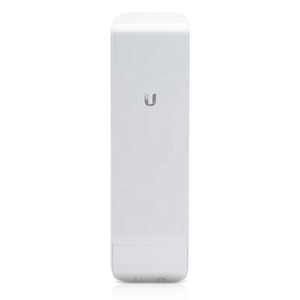 Ubiquiti - Puente Inalámbrico de Alta Potencia para Exteriores, Cobertura WiFi, NSM2, Ingeniería, Monitoreo, Puente CPE, <span class=keywords><strong>NanoStation</strong></span> <span class=keywords><strong>M2</strong></span> - Product Image 1