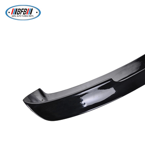 Aileron arrière style ABT en FRP pour Volkswagen <span class=keywords><strong>Golf</strong></span> 5, spoiler de base 2004-2008 - Product Image 5