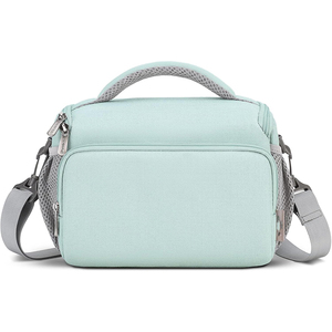 Muestra Gratuita de Bolsa de Cintura Impermeable Personalizada con Múltiples Bolsillos, Bolsa Cruzada Informal para Exteriores, Bolsa Impermeable para Cámara - Product Image 1