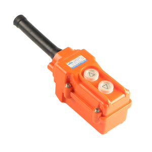 Iehc-grúa a prueba de lluvia, botón colgante, estación de control - Product Image 1