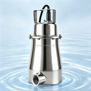 <span class=keywords><strong>Pompe</strong></span> submersible de drainage compacte, <span class=keywords><strong>pompe</strong></span> de drainage des eaux usées <span class=keywords><strong>sans</strong></span> <span class=keywords><strong>flotteur</strong></span>, <span class=keywords><strong>pompe</strong></span> de puisard pour drainage de jardin - Product Image 4