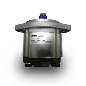 PGP517A0330AD1H3NP3P2B1B1 3339112333 Pompe à engrenages hydraulique en fonte et aluminium, série PGP PGM, pompes à déplacement fixe - Product Image 6