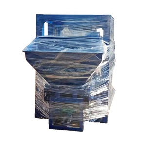 Lista de Precios de la Máquina Semiautomática para Fabricar Bloques de Hormigón QTJ4-24 en Jamaica, Planta de Producción de Ladrillos de Cemento y Adoquines para Construcción - Product Image 5