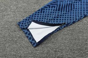 2025 Custom Argentina Football Trainings anzug Hochwertiger Fußball trainings anzug für Männer Erwachsene Trainings ausrüstung mit hoher Sichtbarkeit - Product Image 6