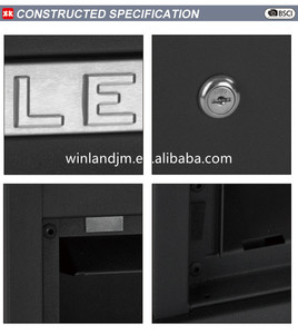 Hộp Bưu Kiện Bán Chạy Hiện Đại Hộp Bưu Kiện Thông Minh Ngoài Trời Hộp Thư Bưu Kiện Tùy Chỉnh - Product Image 4